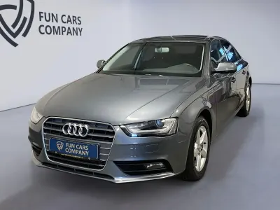 Gebraucht Audi A4