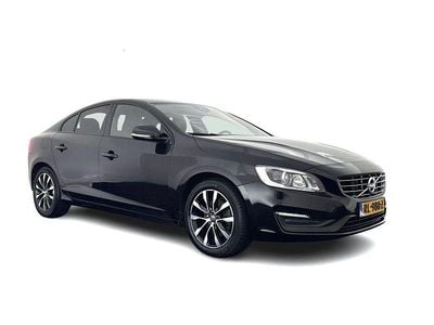 Gebraucht Volvo S60 Dynamic 150 PS (110 kW) 2018 Schwarz Limousine