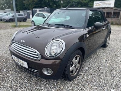 Mini One Cabriolet