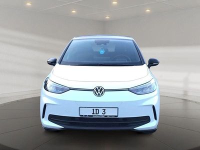 Weiß Neu 2025 VW ID.3 Pure Kleinwagen | 37.505 € (Etwas zu teuer)