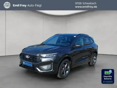 Neu Ford Kuga ST-Line X 152 PS (111 kW) 2026 Magnetic metallic SUV