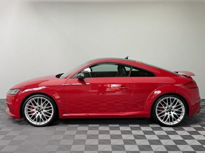 Audi TTS