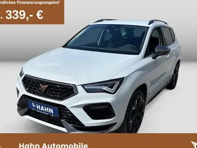 Neu Cupra Ateca 150 PS (110 kW) 2026 Weiß SUV