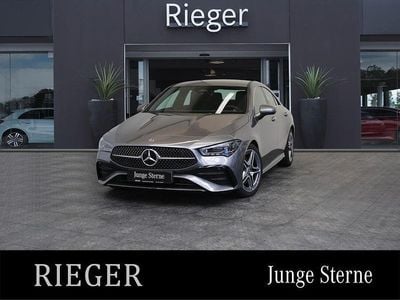 Mercedes CLA200