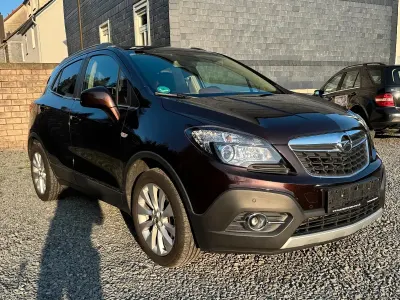 Gebraucht Opel Mokka Innovation 131 PS (96 kW) 2015 Braun SUV