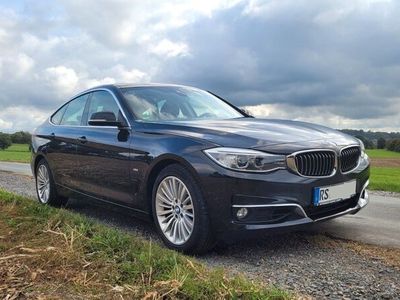 gebraucht BMW 330 d GT xDrive Luxury Line