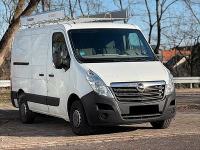 Weiß Gebraucht 2017 Opel Movano Van / Kleinbus | 7.890 €