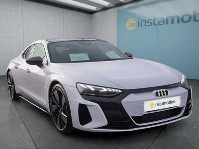 Gebraucht Audi e-tron GT quattro 350 kW (476 PS) 2022 Grau Limousine