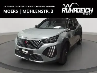 Gebraucht Peugeot 2008 GT 131 PS (96 kW) 2024 Selenium grau SUV
