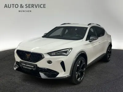 Gebraucht Cupra Formentor VZ 310 PS (228 kW) 2024 Weiß SUV