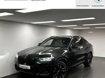 Gebraucht BMW X4 Efficient Dynamics 340 PS (250 kW) 2025 Grau SUV
