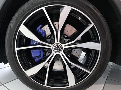 Usata VW Tiguan R 320 CV (235 kW) 2021 Bianco SUV
