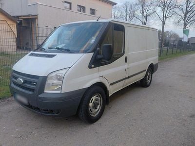 Usata Ford Transit 122 CV (89 kW) 2008 Bianco Utilitaria
