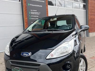 Usata Ford Ka Champions Edition 69 CV (50 kW) 2012 Nero Utilitaria