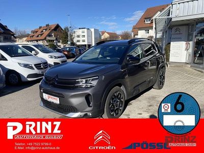 Grau Gebraucht 2025 Citroën C5 Aircross SUV | 23.840 € (Guter Preis)