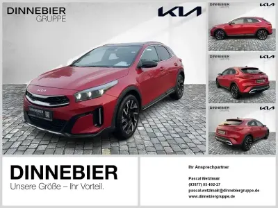Używany Kia XCeed Platinum 160 KM (117 kW) 2023 Czerwony SUV