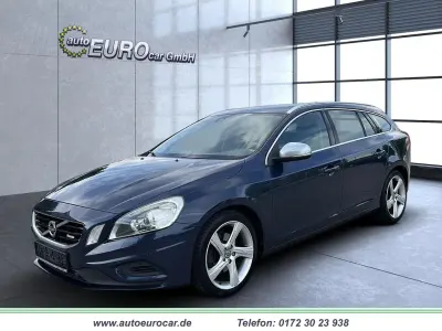 Gebraucht Volvo V60