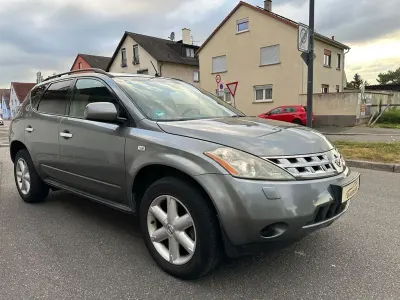 Gebraucht Nissan Murano Basis 234 PS (172 kW) 2007 Grau SUV