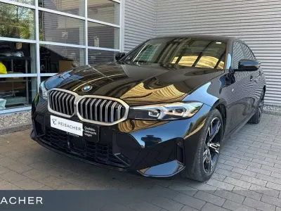 Usata BMW 320 M Sport 184 CV (135 kW) 2025 Nero Berlina
