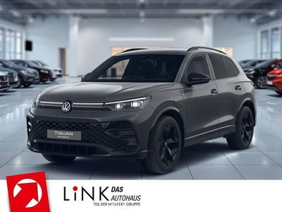 Uranograu Neu 2025 VW Tiguan R-line SUV | 61.590 € (Teuer)