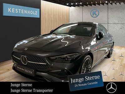 Usata Mercedes CLE300 AMG 313 CV (230 kW) 2025 Grigio Coupé