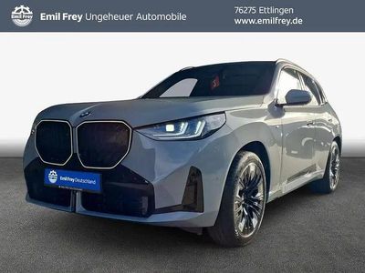 Nowe BMW X3 Performance 197 KM (144 kW) 2026 Szary SUV