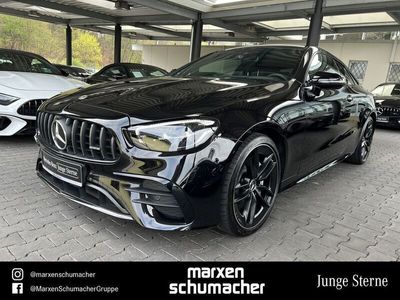 Mercedes E53 AMG