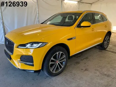 Gebraucht Jaguar F-Pace