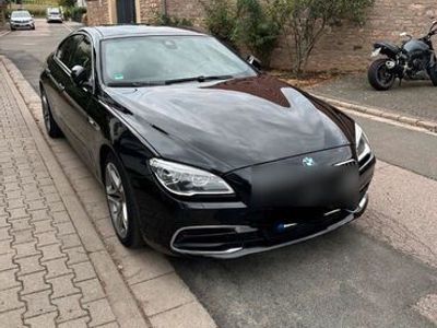 gebraucht BMW 640 d xdrive