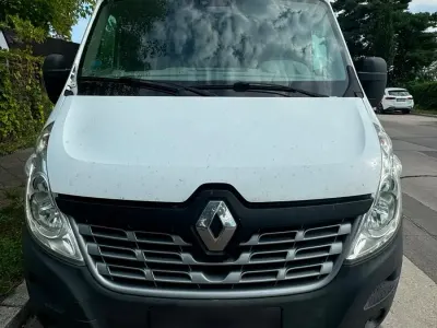 Gebraucht Renault Master
