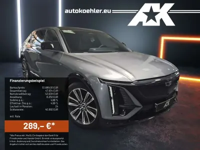 Gebraucht Cadillac LYRIQ