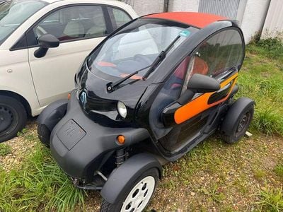 Gebraucht Renault Twizy 11 kW (16 PS) 2012 Schwarz Kleinwagen