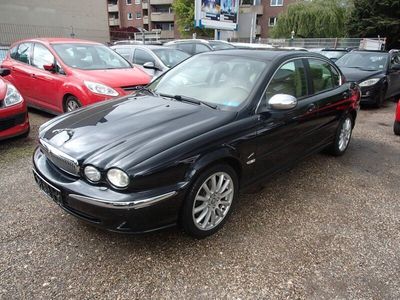 gebraucht Jaguar X-type 2.2 D Executive/VOLLAUSSTATUNG