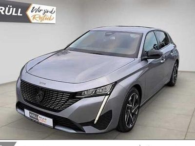 Gebraucht Peugeot 308 Allure 131 PS (96 kW) 2023 Grau Kombi