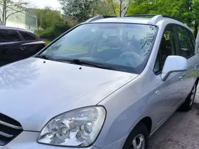 Brugt Kia Carens LX 140 HK (102 kW) 2009 MPV