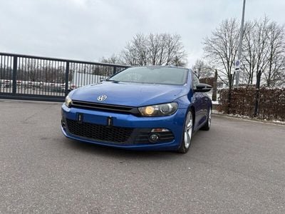 VW Scirocco