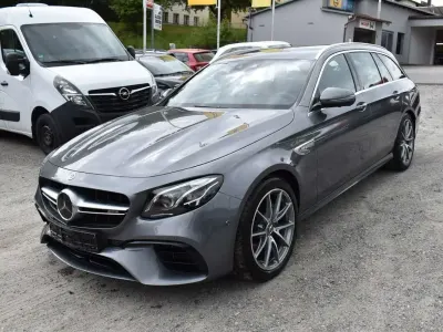 Gebraucht Mercedes E63 AMG