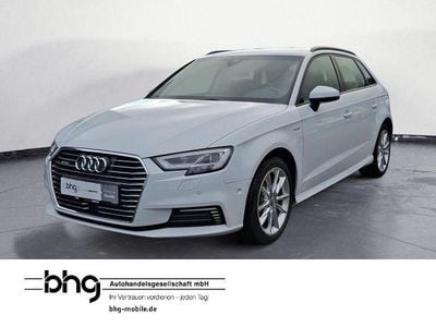 Gebraucht Audi A3 Sportback e-tron Sport 2018 Weiss Kleinwagen