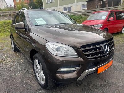 Mercedes ML250