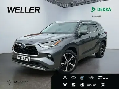 Gebraucht Toyota Highlander