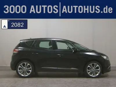 Gebraucht Renault Scénic IV