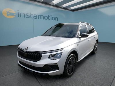 Schwarz Neu 2025 Skoda Kamiq Monte Carlo SUV | 30.799 € (Fairer Preis)
