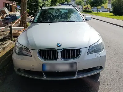 Gebraucht BMW 530