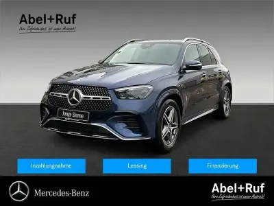 Gebraucht Mercedes GLE300