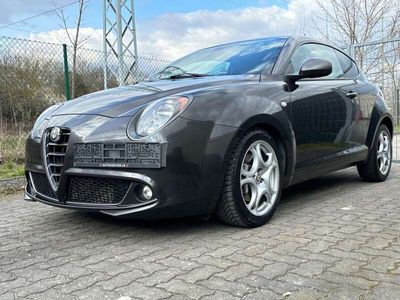 gebraucht Alfa Romeo MiTo Turismo/Automatik/Leder/Carbon/HU Neu