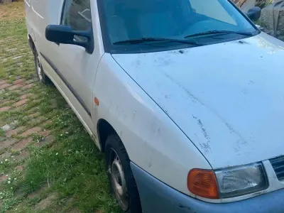 Gebraucht VW Caddy