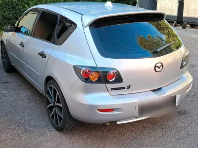 Gebraucht Mazda 3 Inclusive 109 PS (80 kW) 2005 Grau Limousine