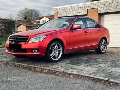 Mercedes C180