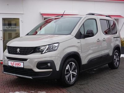 Gebraucht Peugeot Rifter GT 131 PS (96 kW) 2019 Beige Van / Kleinbus