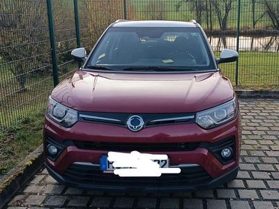 Ssangyong (KGM) Tivoli